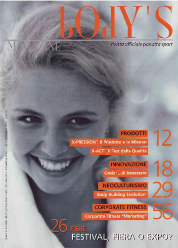 BodysMagazine n.3 2002 c