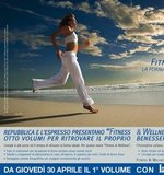 Collana Fitness e Wellness su Repubblica e L'Espresso
