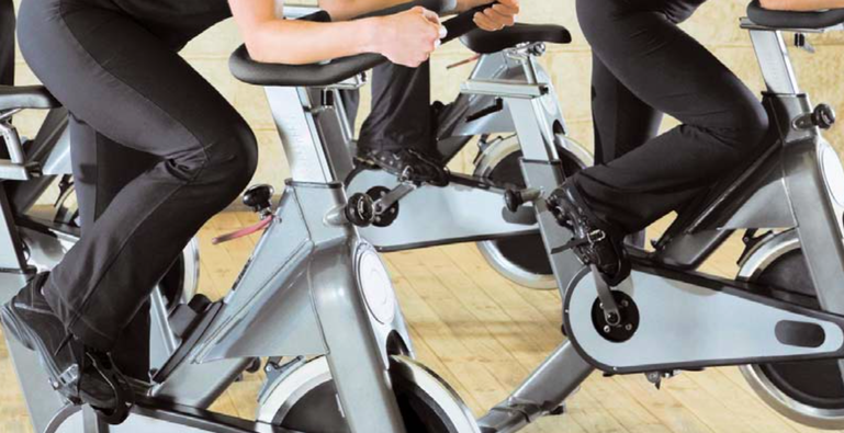 Indoor cycling e spinning 