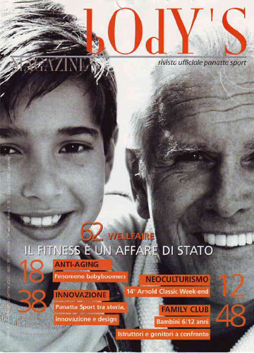 BodysMagazine n.2 2002