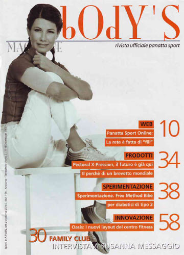 BodysMagazine n4 2002
