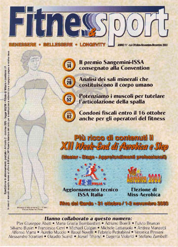 Fitness&Sport n.4 2003