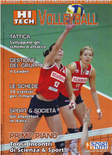 Volleyball HiTech n.30 2004
