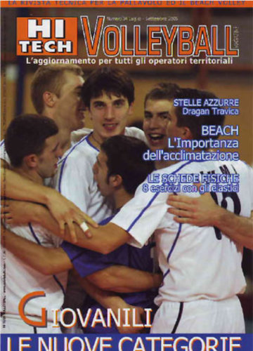 Volleyball HiTech n.34 2005
